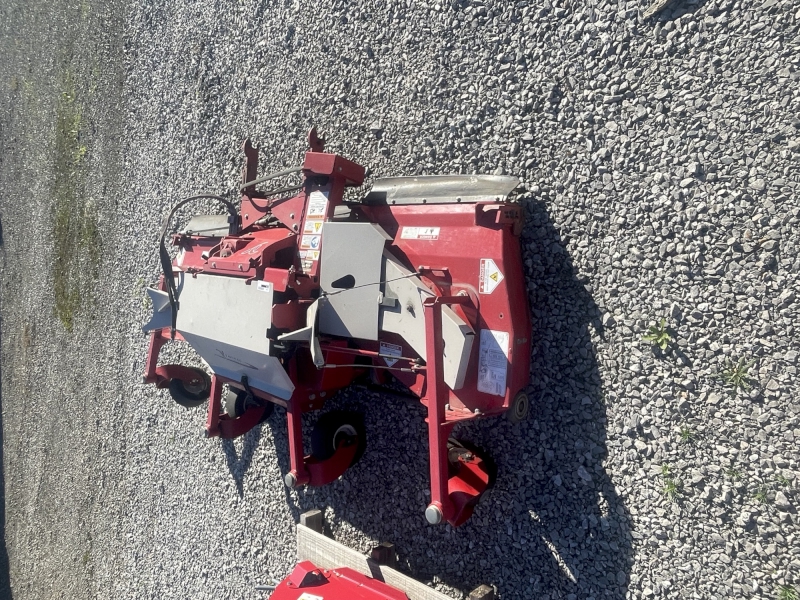 2015 VENTRAC MJ840 CONTOUR MOWER