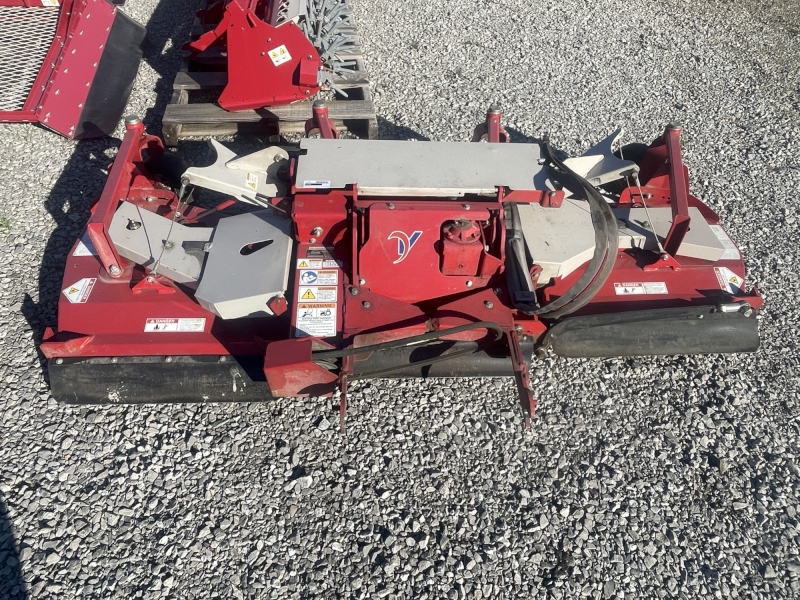2015 VENTRAC MJ840 CONTOUR MOWER