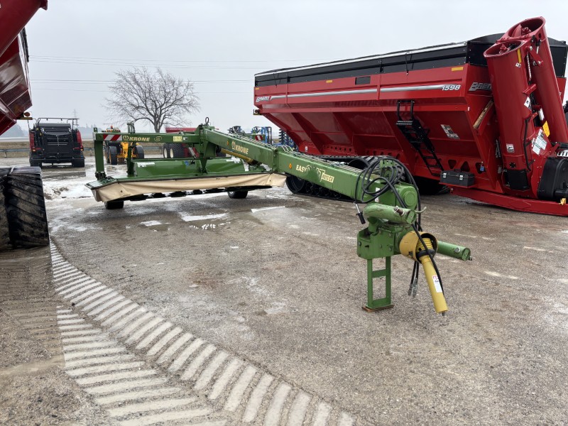 2012 KRONE EASY CUT 4013 CV MOWER CONDITIONER