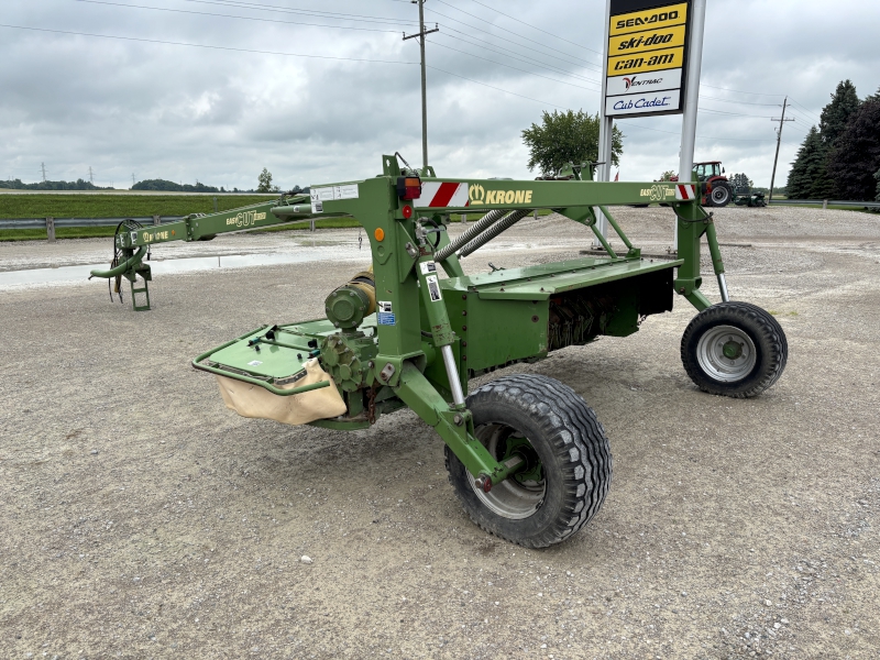 2012 KRONE EASY CUT 4013 CV MOWER CONDITIONER