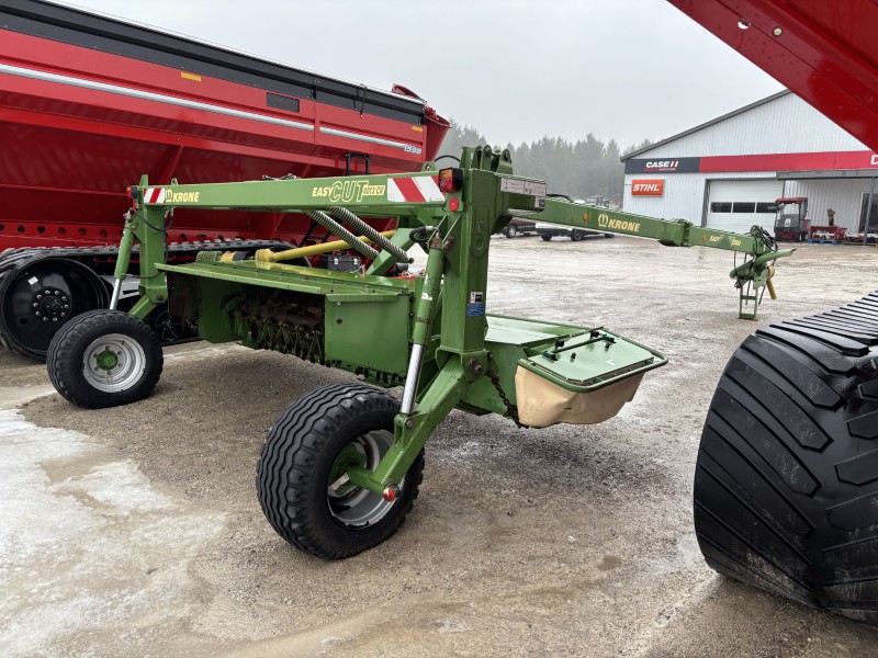 2012 KRONE EASY CUT 4013 CV MOWER CONDITIONER