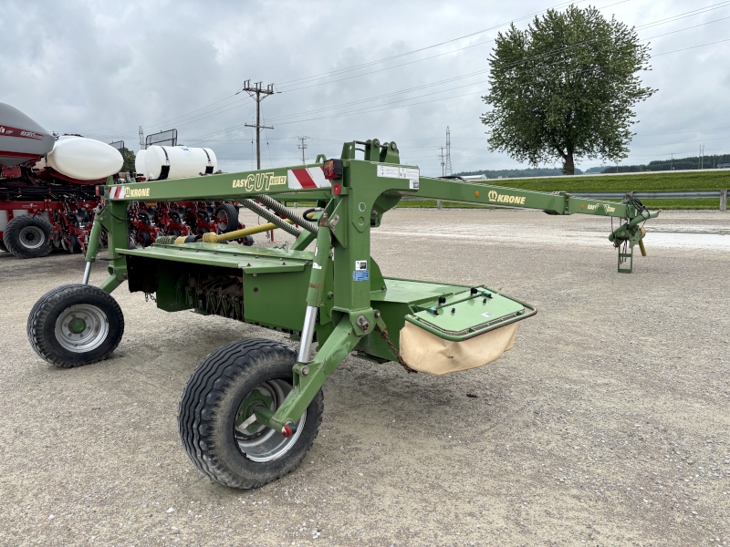 2012 KRONE EASY CUT 4013 CV MOWER CONDITIONER
