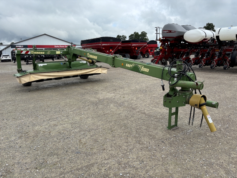 2012 KRONE EASY CUT 4013 CV MOWER CONDITIONER