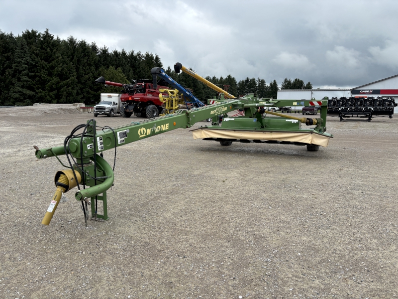 2012 KRONE EASY CUT 4013 CV MOWER CONDITIONER