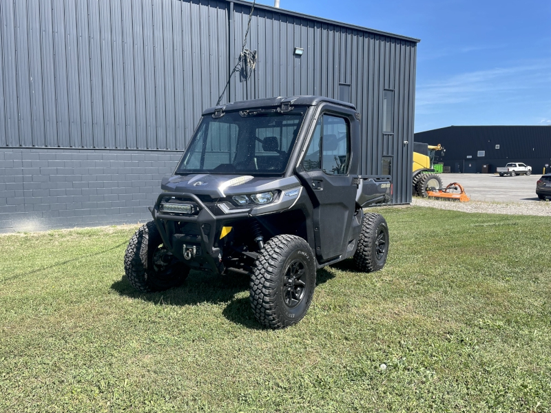 2020 CAN-AM DEFENDER LIMITED HD10 SIDE BY SIDE