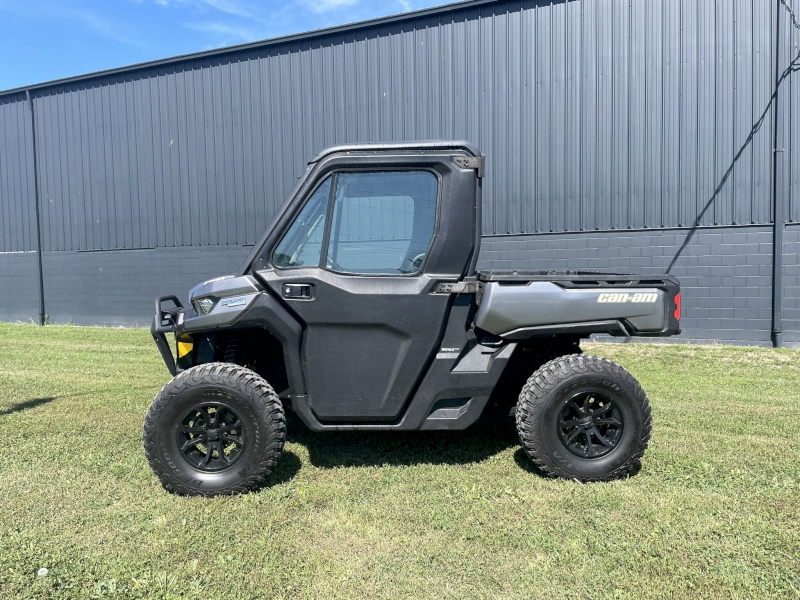 ATV & Utility Vehicles  2020 CAN-AM DEFENDER LIMITED HD10 SIDE BY SIDE Photo