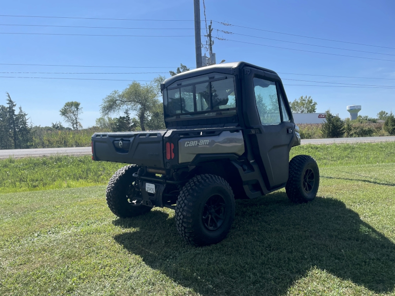 ATV & Utility Vehicles  2020 CAN-AM DEFENDER LIMITED HD10 SIDE BY SIDE Photo