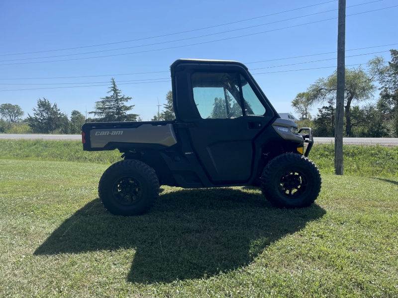 ATV & Utility Vehicles  2020 CAN-AM DEFENDER LIMITED HD10 SIDE BY SIDE Photo