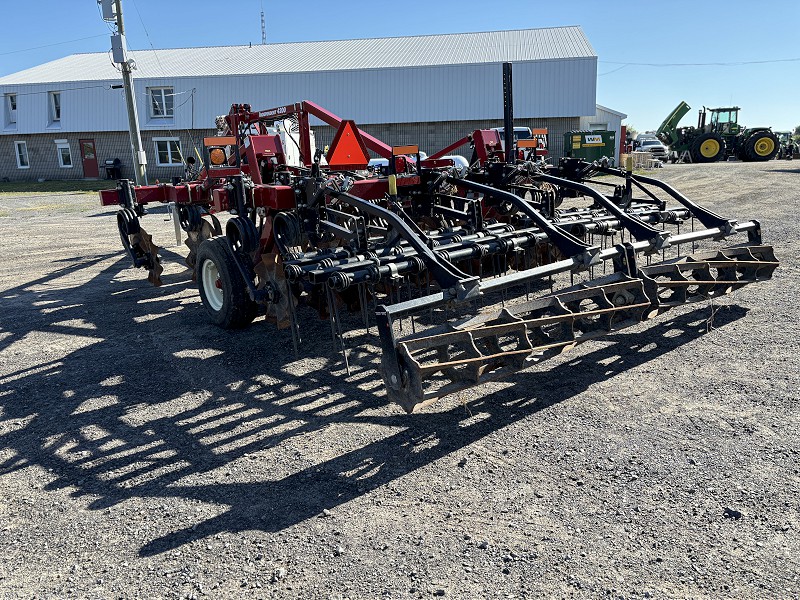 2021 SALFORD I4212 VERTICAL TILLAGE