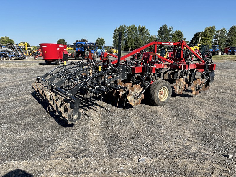 2021 SALFORD I4212 VERTICAL TILLAGE