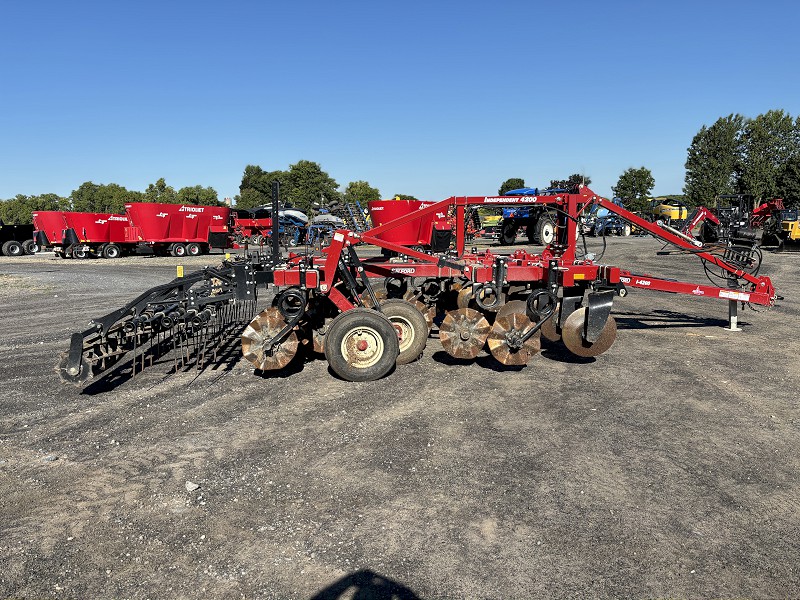 2021 SALFORD I4212 VERTICAL TILLAGE