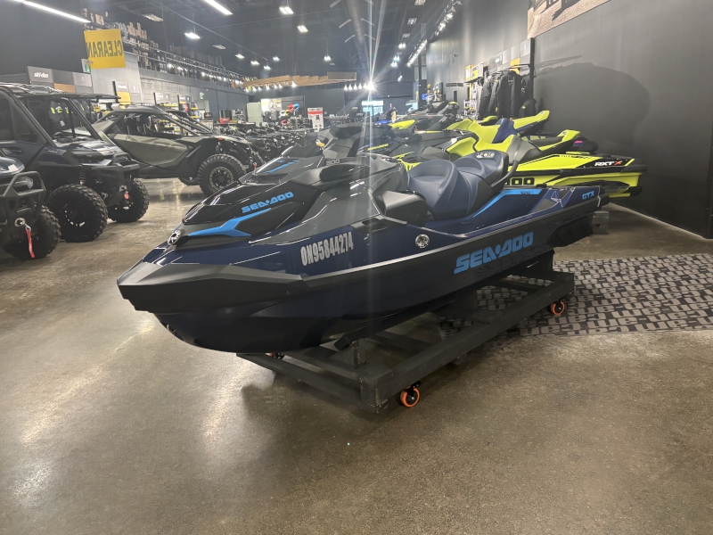 Personal Watercraft  2025 SEA-DOO GTX 300 PERSONAL WATERCRAFT WITH SOUND Photo