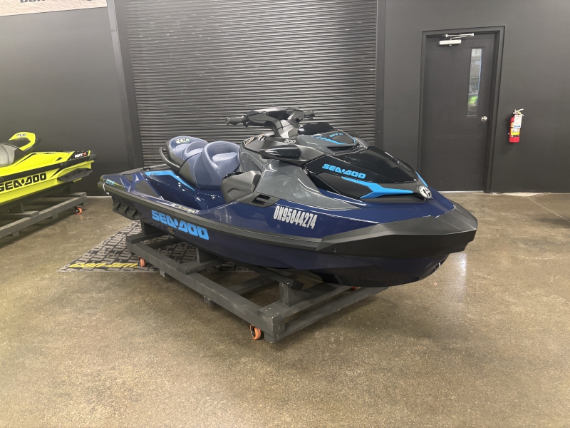 2025 SEA-DOO GTX 300 PERSONAL WATERCRAFT WITH SOUND