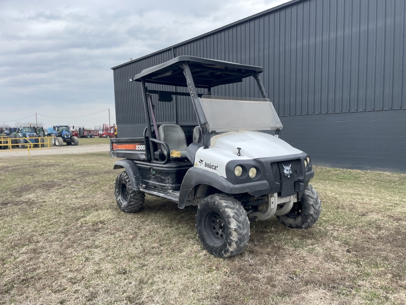 2013 BOBCAT 2300 UTILITY VEHICLE