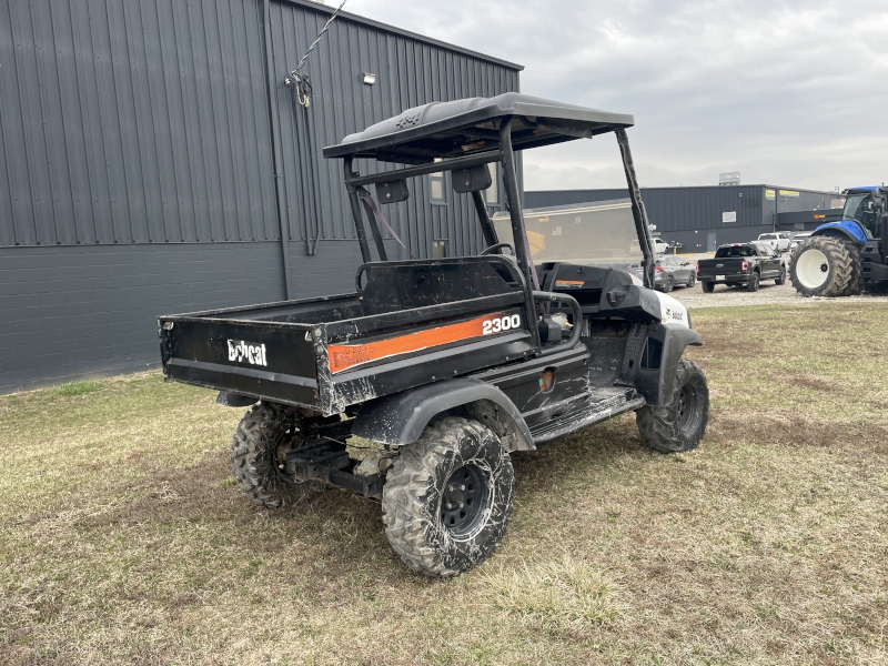 2013 BOBCAT 2300 UTILITY VEHICLE