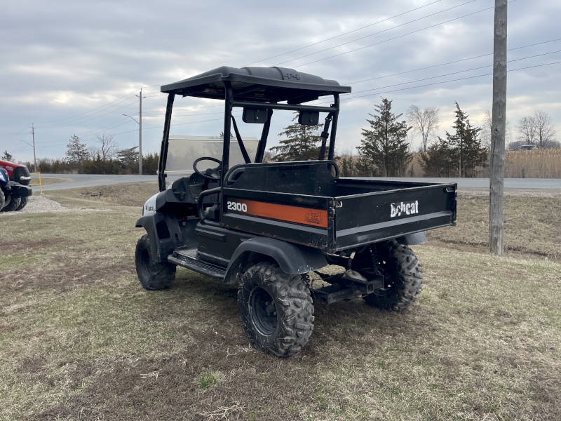 2013 BOBCAT 2300 UTILITY VEHICLE