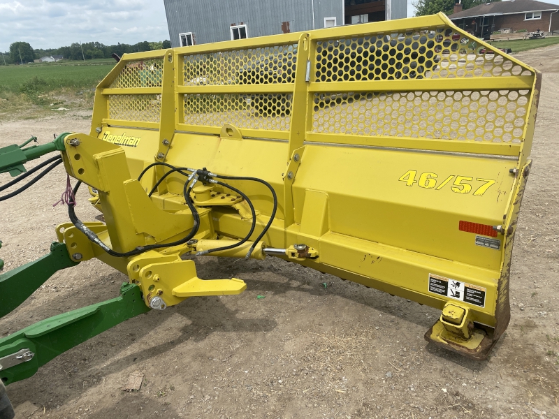 2012 DEGELMAN 4600/5700 SILAGE BLADE