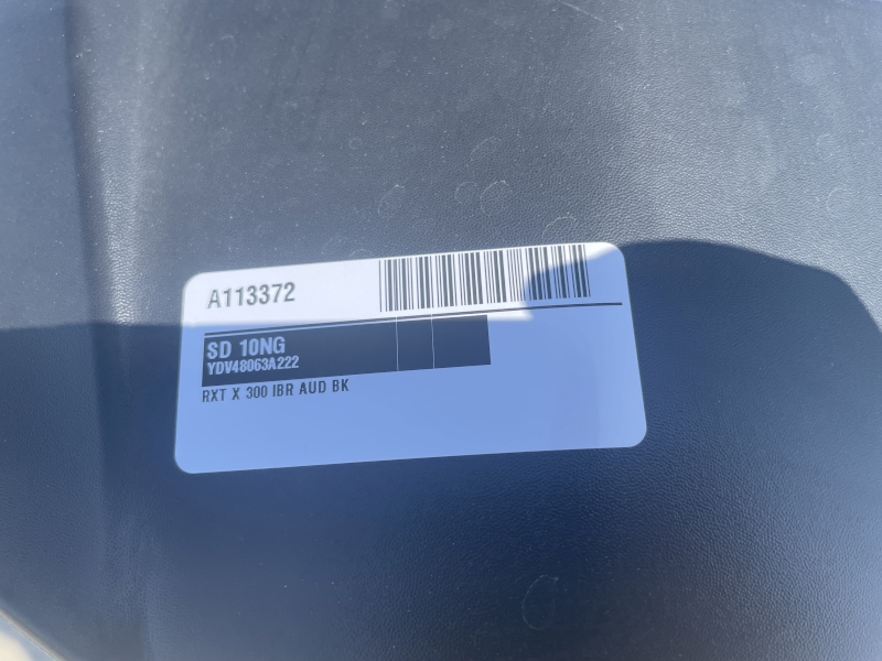 Personal Watercraft  2022 SEA-DOO RXT-X 300 PERSONAL WATERCRAFT WITH SOUND Photo
