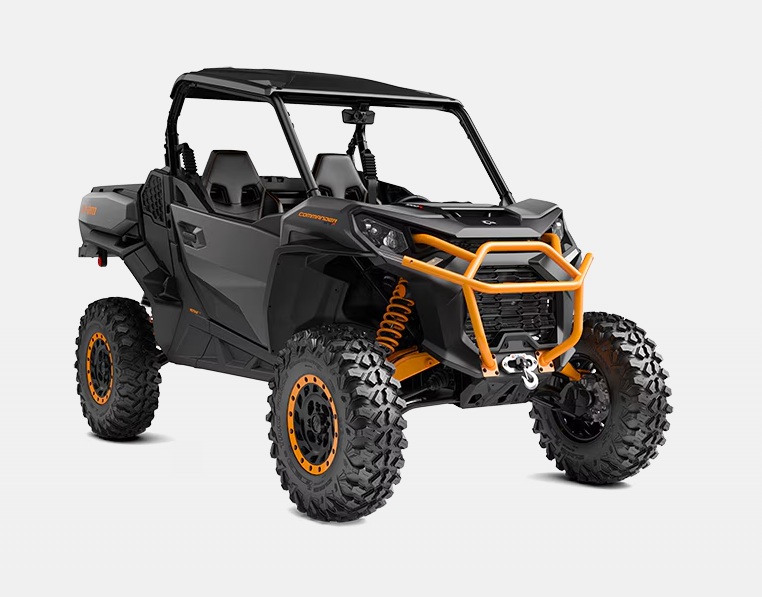 2026 CAN-AM COMMANDER XT-P 1000R SIDE BY SIDE
