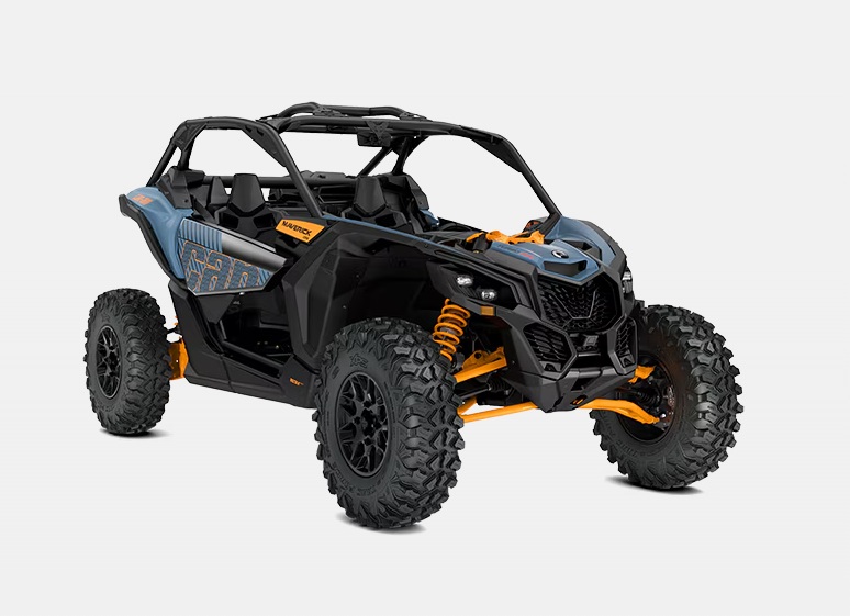 2026 CAN-AM MAVERICK X3 DS TURBO RR SIDE BY SIDE
