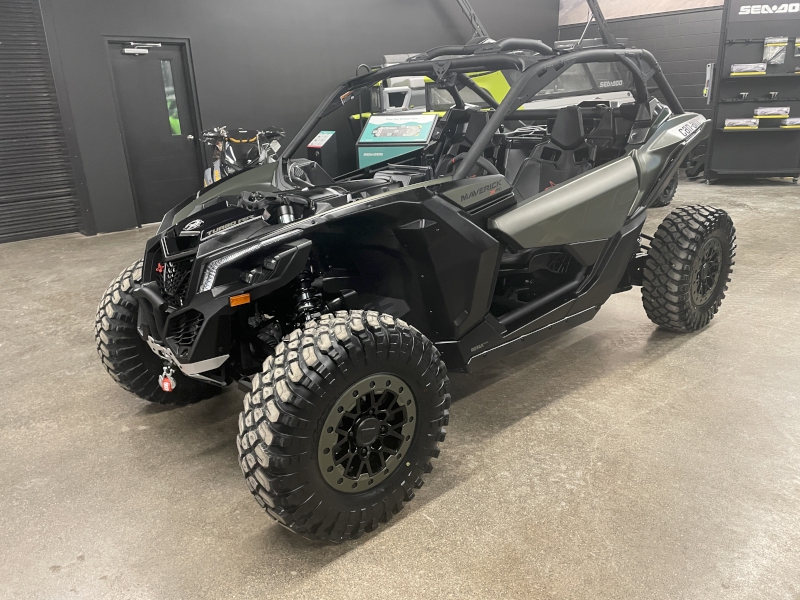2026 CAN-AM MAVERICK X3 XRC TURBO RR SIDE BY SIDE
