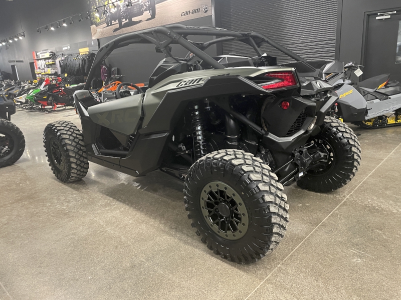 2026 CAN-AM MAVERICK X3 XRC TURBO RR SIDE BY SIDE