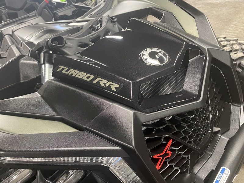 2026 CAN-AM MAVERICK X3 XRC TURBO RR SIDE BY SIDE