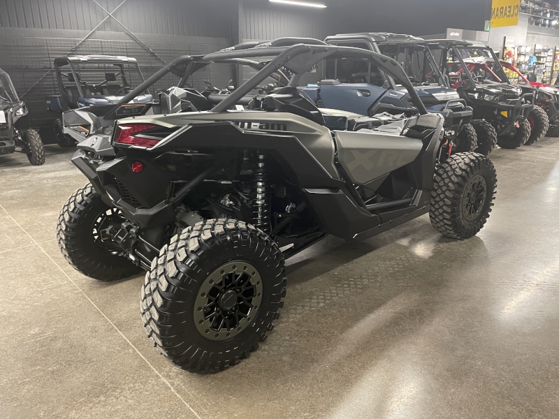 2026 CAN-AM MAVERICK X3 XRC TURBO RR SIDE BY SIDE