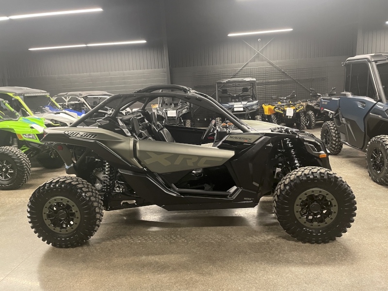 2026 CAN-AM MAVERICK X3 XRC TURBO RR SIDE BY SIDE