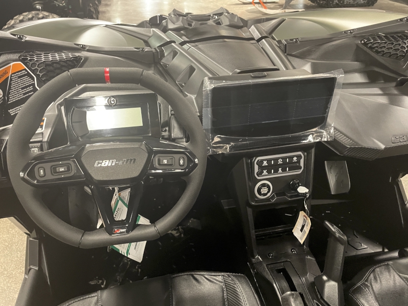 2026 CAN-AM MAVERICK X3 XRC TURBO RR SIDE BY SIDE