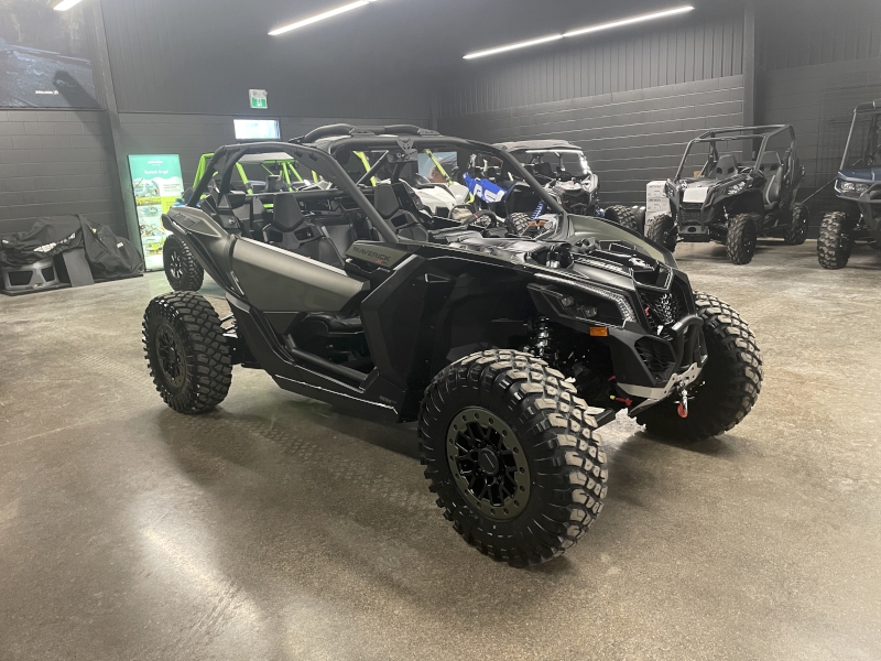 2026 CAN-AM MAVERICK X3 XRC TURBO RR SIDE BY SIDE