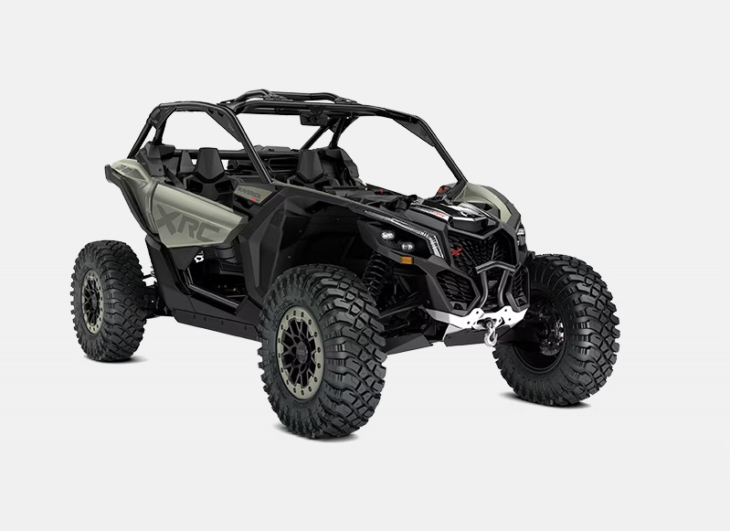 2026 CAN-AM MAVERICK X3 XRC TURBO RR SIDE BY SIDE