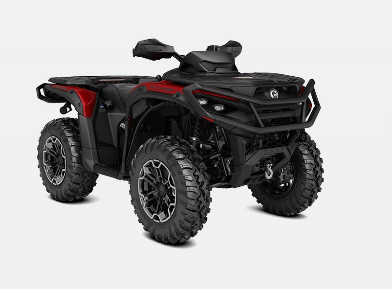 2026 CAN-AM OUTLANDER XT 850 ATV