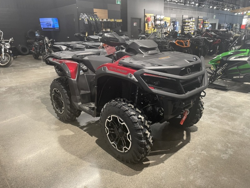 ATV  2026 CAN-AM OUTLANDER XT 850 ATV Photo