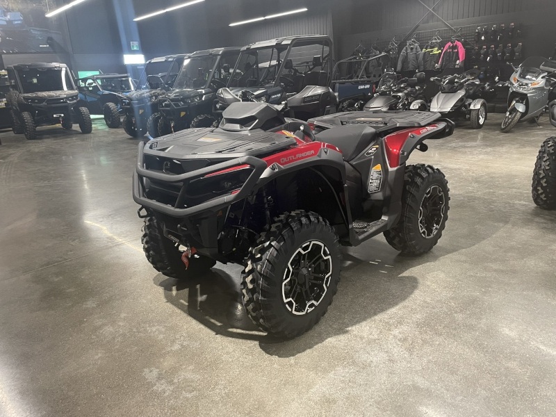 2026 CAN-AM OUTLANDER XT 850 ATV