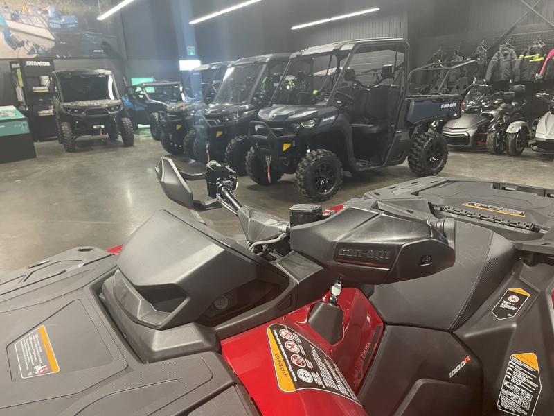 ATV  2026 CAN-AM OUTLANDER XT 850 ATV Photo