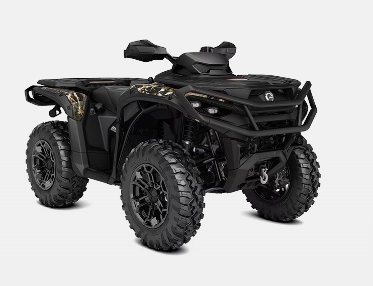 2026 CAN-AM OUTLANDER XT 850 ATV
