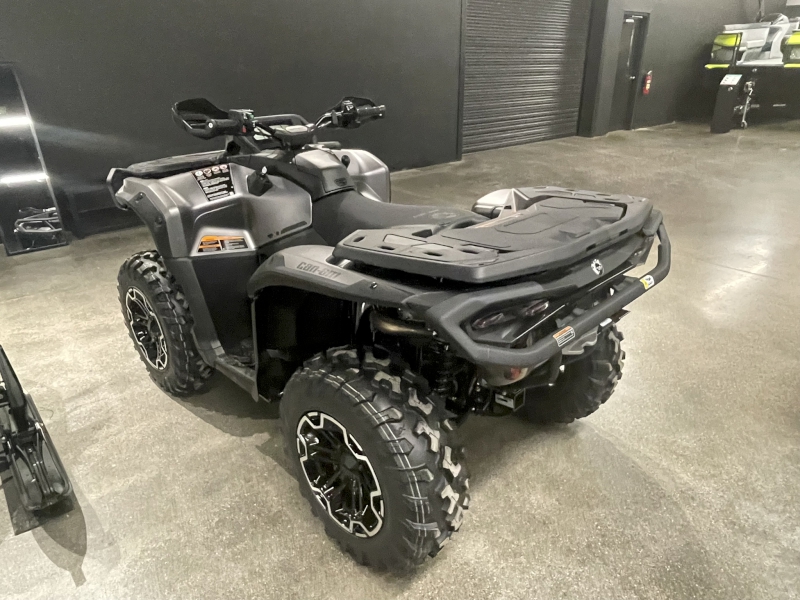ATV  2026 CAN-AM OUTLANDER XT 850 ATV Photo