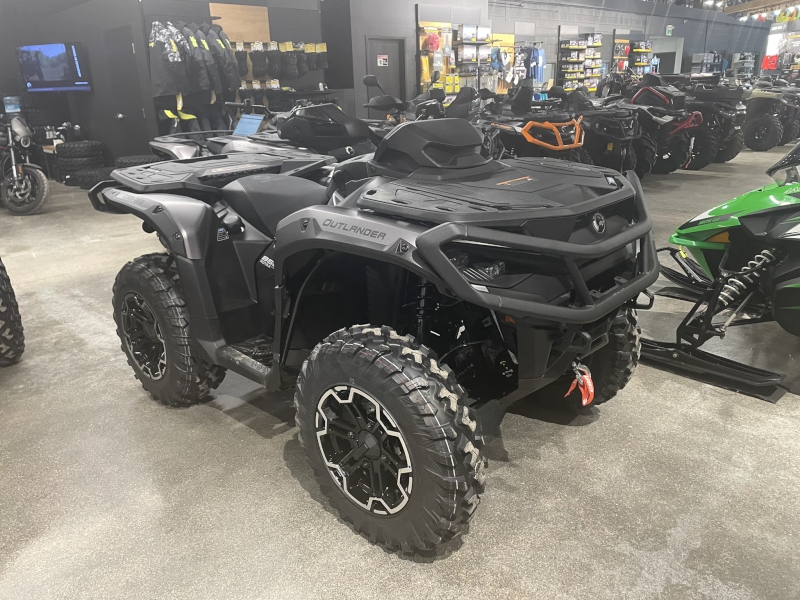 2026 CAN-AM OUTLANDER XT 850 ATV