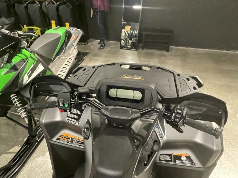 ATV  2026 CAN-AM OUTLANDER XT 850 ATV Photo