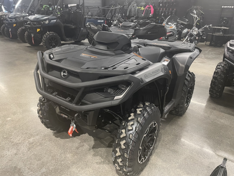 ATV  2026 CAN-AM OUTLANDER XT 850 ATV Photo