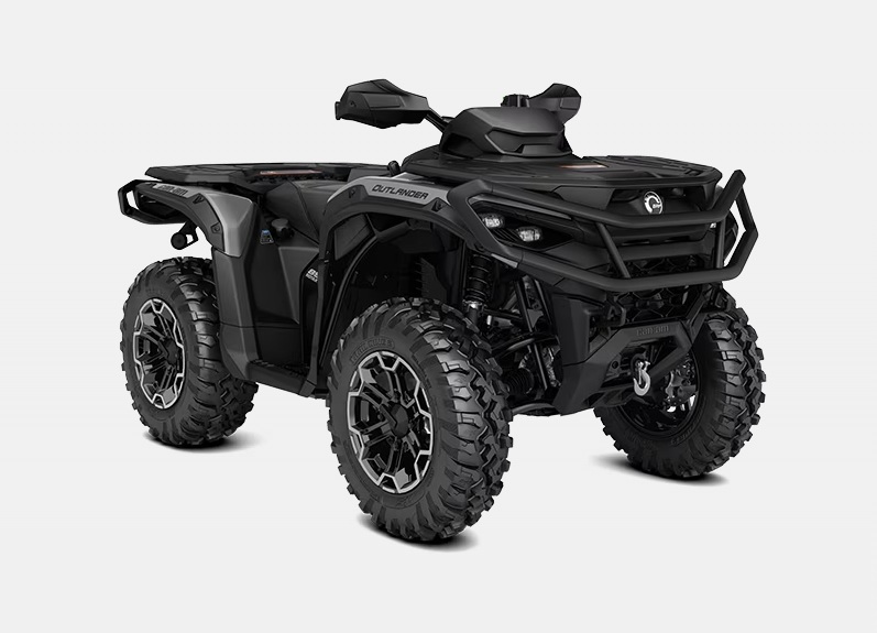 2026 CAN-AM OUTLANDER XT 850 ATV