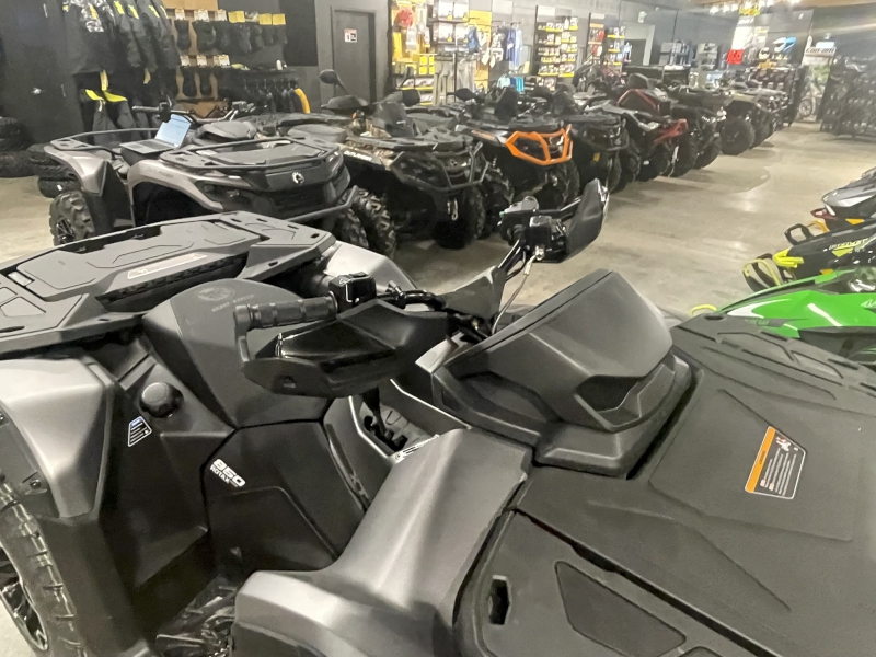 ATV  2026 CAN-AM OUTLANDER XT 850 ATV Photo