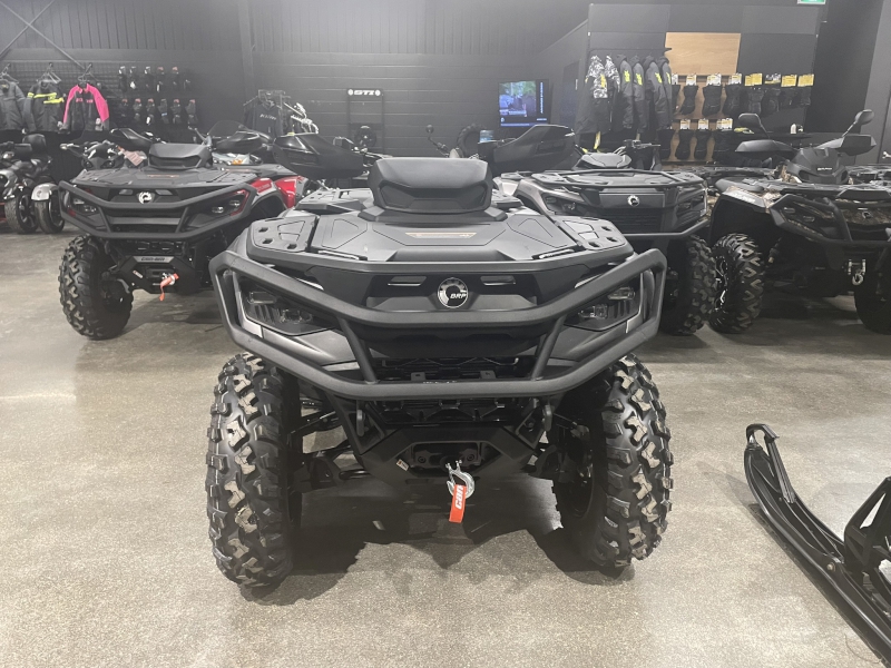 ATV  2026 CAN-AM OUTLANDER XT 850 ATV Photo