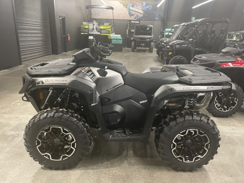 ATV  2026 CAN-AM OUTLANDER XT 850 ATV Photo