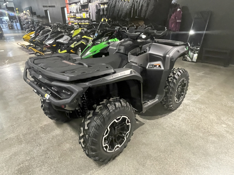 ATV  2026 CAN-AM OUTLANDER XT 850 ATV Photo