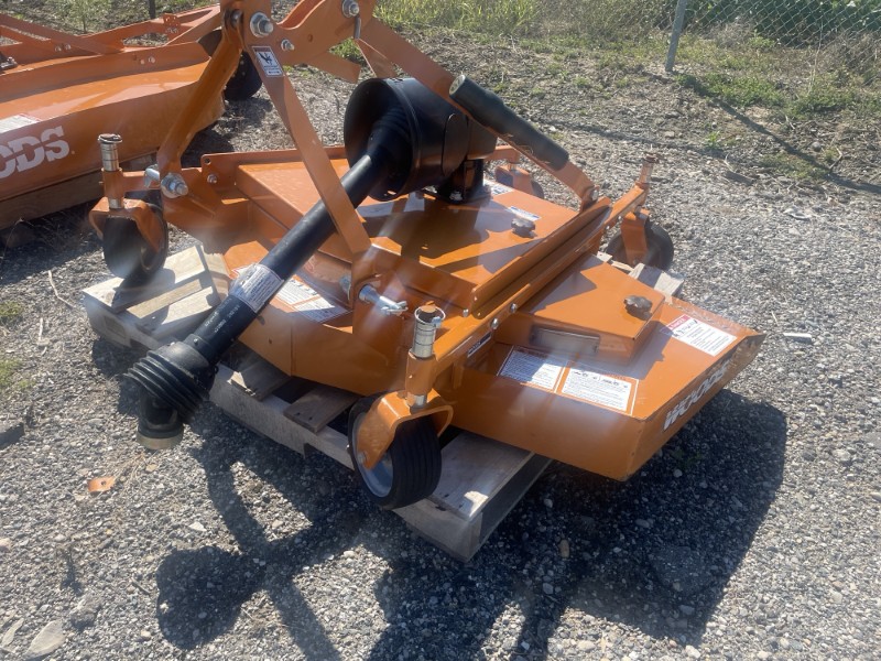 2022 WOODS TK60.20 FINISHING MOWER