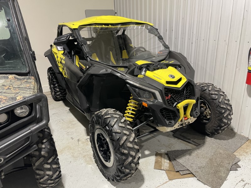 ATV & Utility Vehicles  2019 CAN-AM MAVERICK X3 XMR SIDE BY SIDE Photo