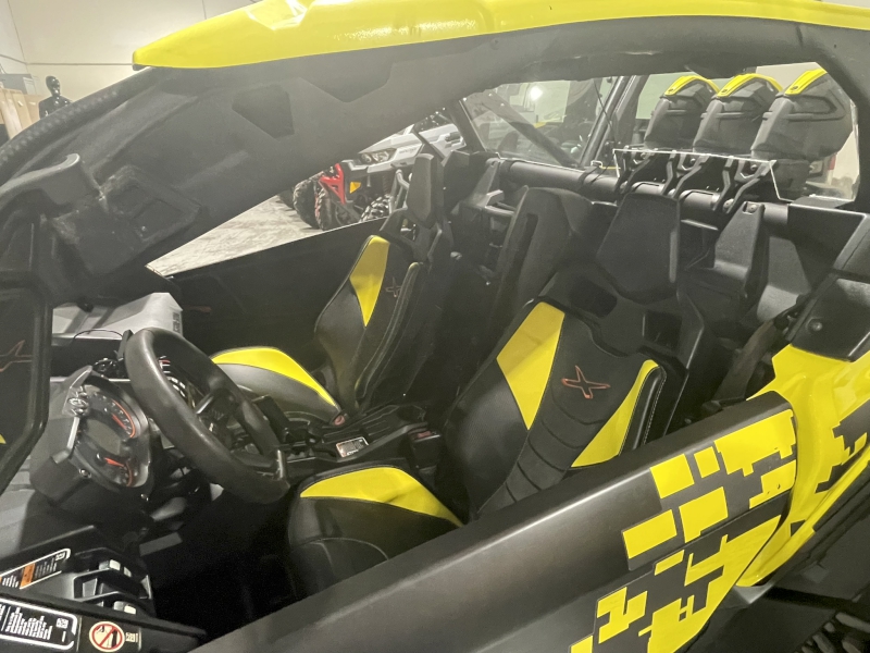ATV & Utility Vehicles  2019 CAN-AM MAVERICK X3 XMR SIDE BY SIDE Photo