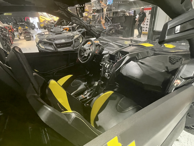 ATV & Utility Vehicles  2019 CAN-AM MAVERICK X3 XMR SIDE BY SIDE Photo